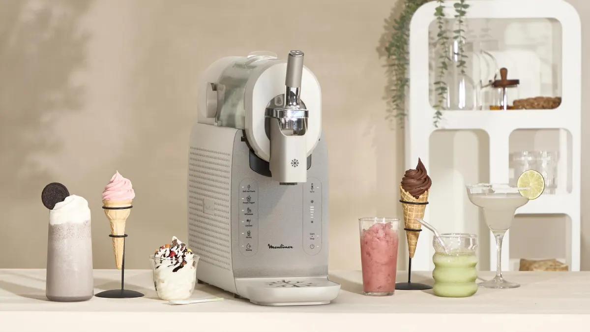 Moulinex Freezi