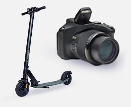 Product image of category Fotografia, Video e Mobilità