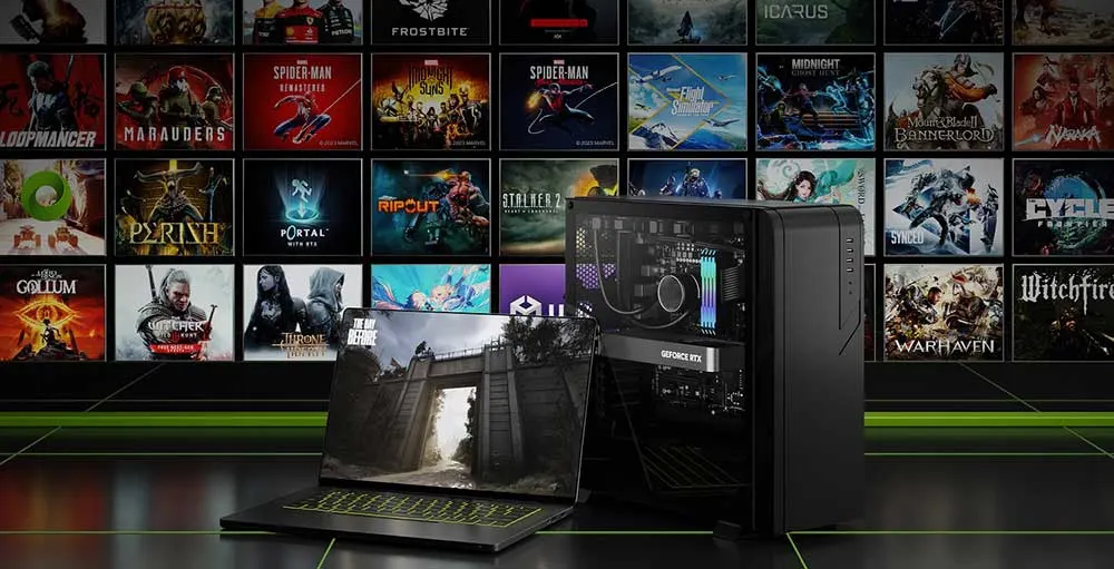 NVIDIA GeForce RTX Serie 40 generale