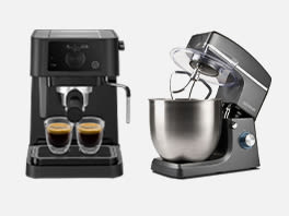 Piccoli Elettrodomestici da Cucina e Caffè