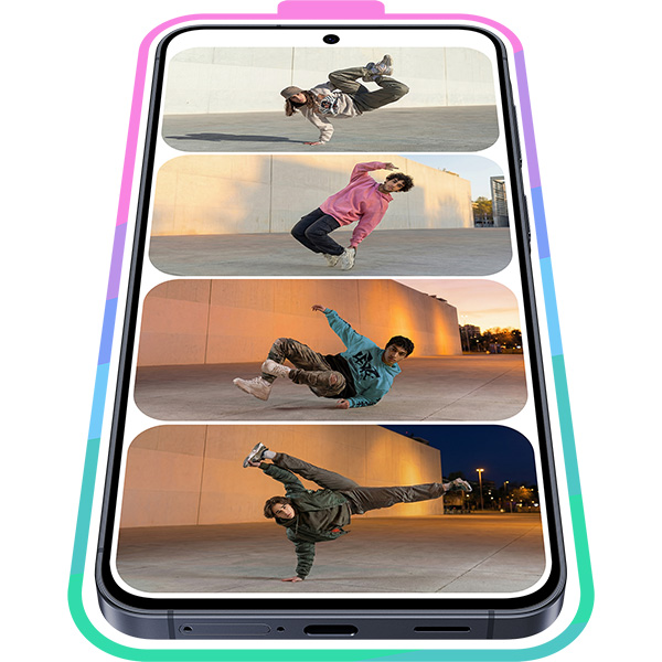 2 giorni di autonomiacon una sola ricarica