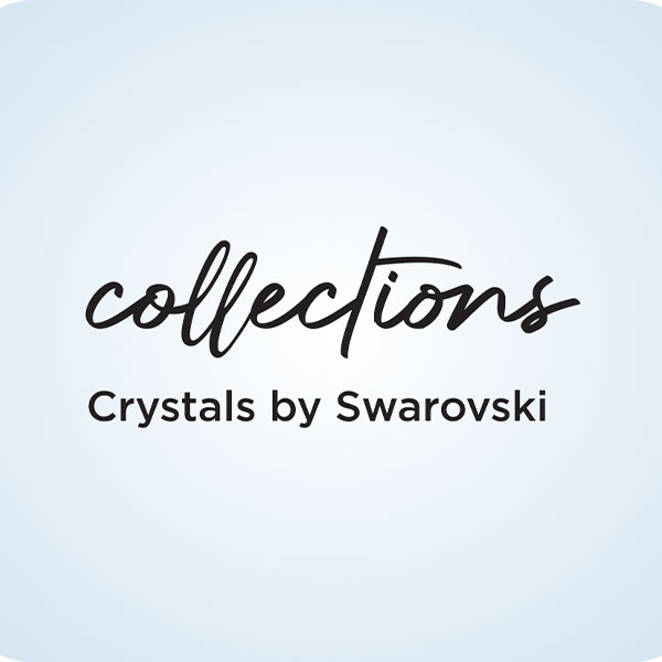 collections crystals by swarovski