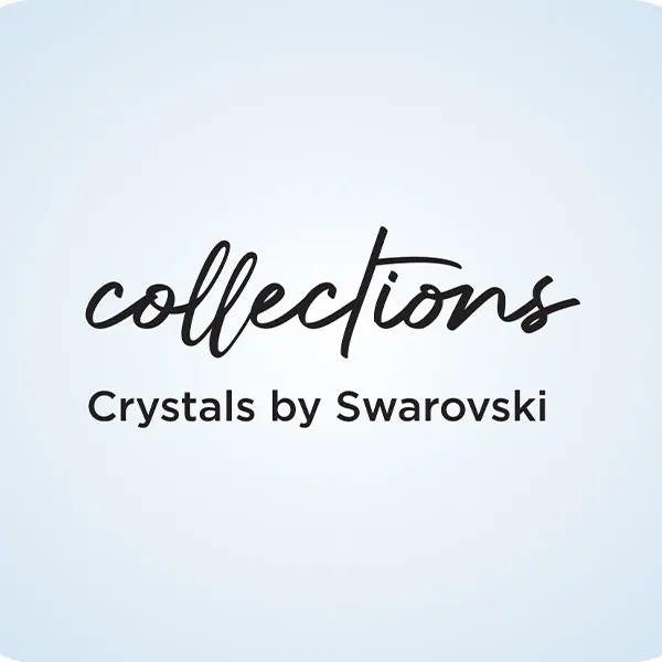 collections crystals by swarovski