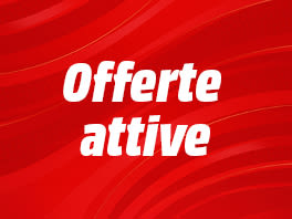 Vedi tutte le offerte a tempo attive!