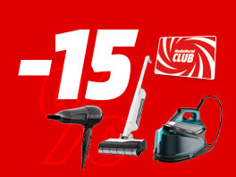 Rowenta: -15% con MW CLUB