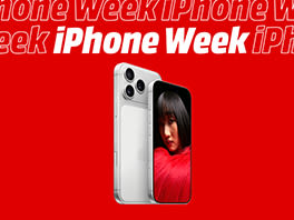 iPhone Week 