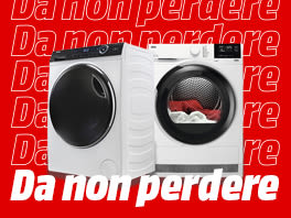 BUCATO ZERO PENSIERI!