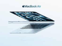 MacBook Air M5. Acquista ora!