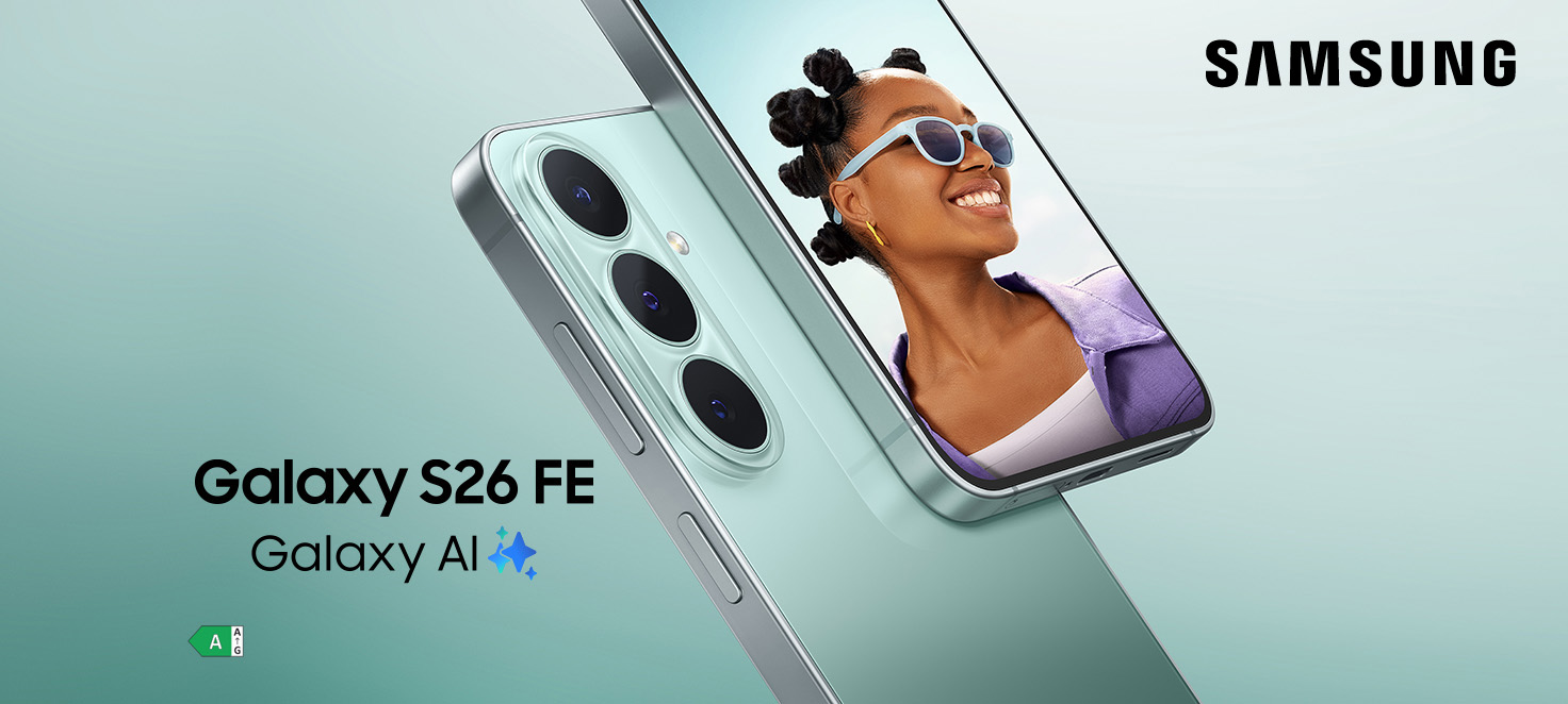 Samsung Galaxy S26 FE