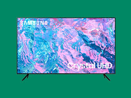 TV Samsung ricondizionate