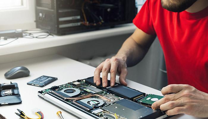 Configurazione e Montaggio Componentistica