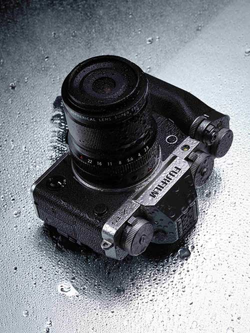  Fujifilm X-T5 mirrorless