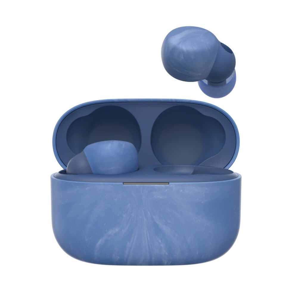 Sony LinkBuds S Earth Blue auricolari