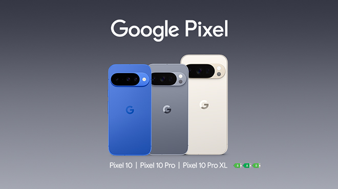 Trade in Google Pixel 10 Series 