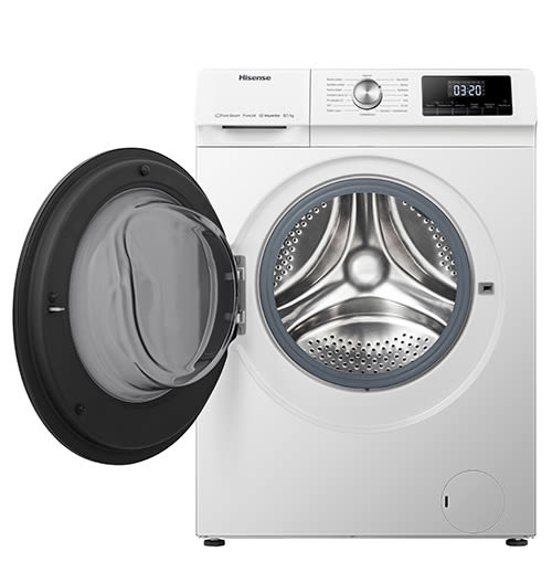 lavasciuga hisense WDQA8014EVJM