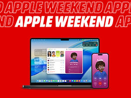 Apple Weekend