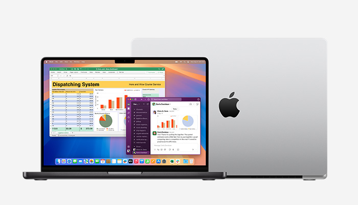 MacBook Air e MacBook Pro