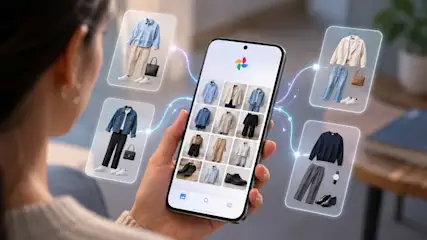 Wardrobe Google Foto