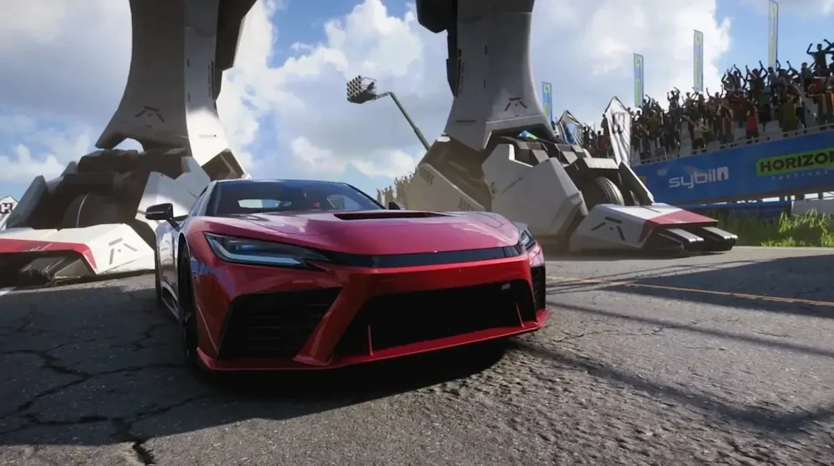 Forza Horizon 6