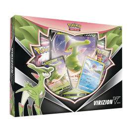 POKEMON VBox Virizion / Negozi Pokemon Cards