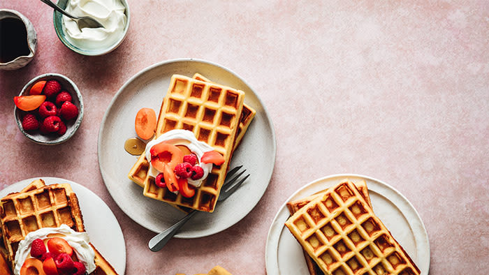 Le piastre da waffle più curiose e geek per celebrare il Waffle Day