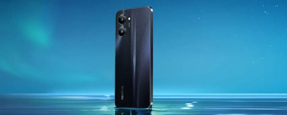 realme c33