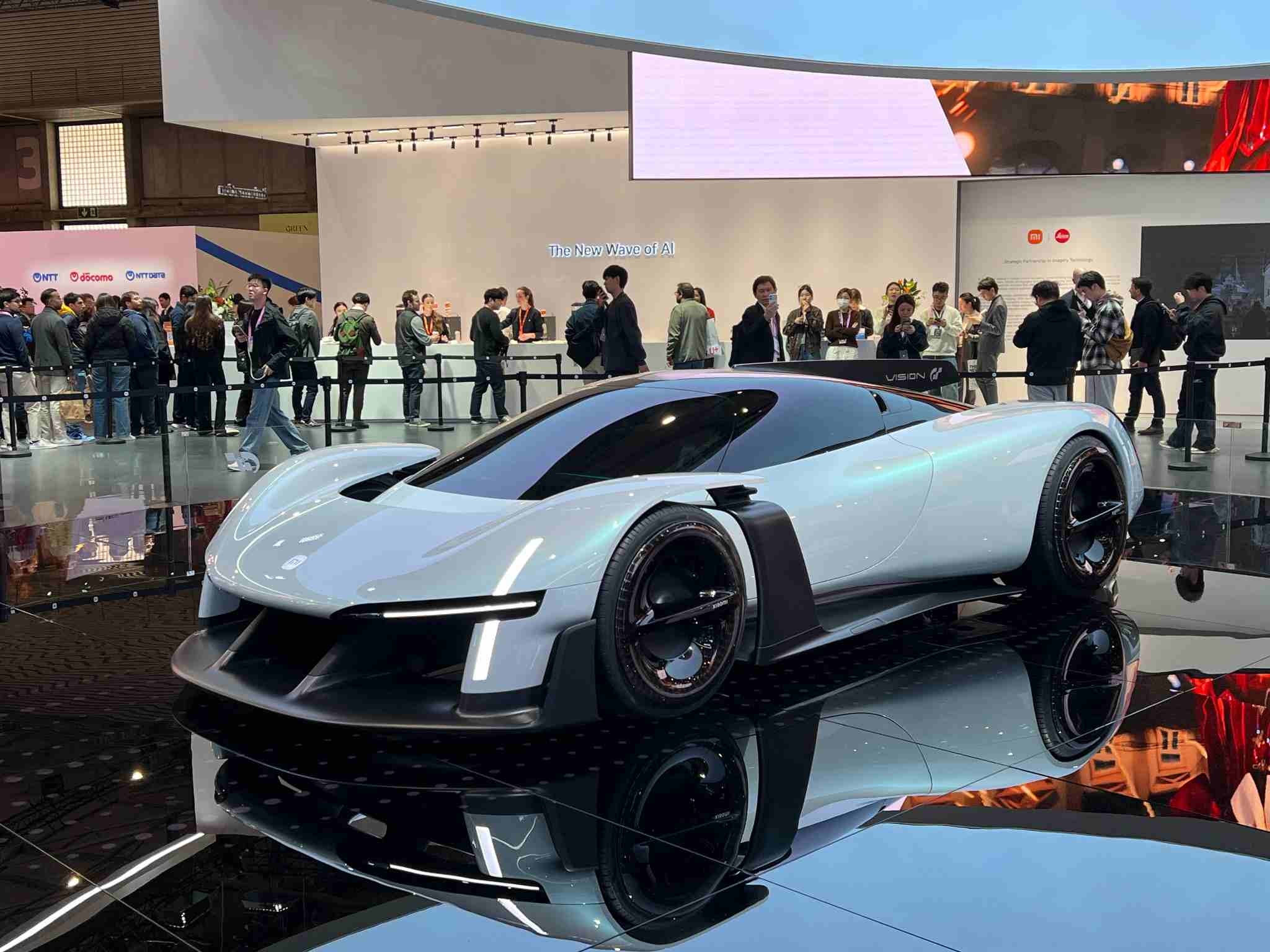 auto elettriche Xiaomi