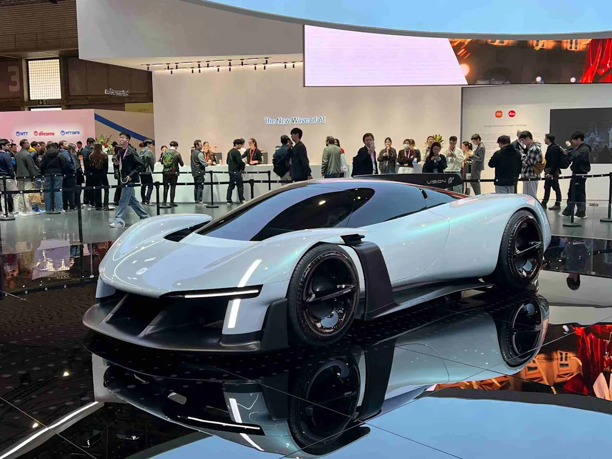 auto elettriche Xiaomi