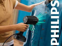 FERRO DA STIRO VERTICALE PHILIPS