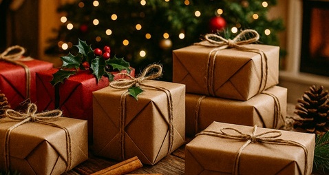 Scambio di regali per Secret Santa