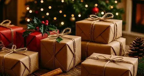 Scambio di regali per Secret Santa