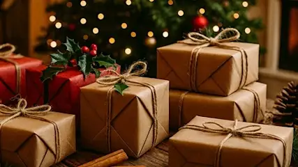 Scambio di regali per Secret Santa