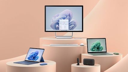 microsoft surface nuova gamma
