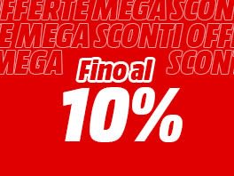 Vedi i prodotti fino al 10% di sconto