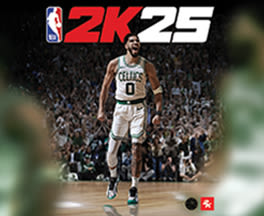 Product image of category NBA 2K25 Disponibile ora! 