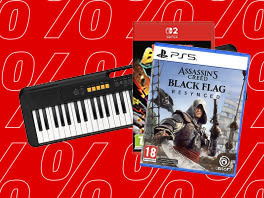 Giocattoli e Videogiochi 