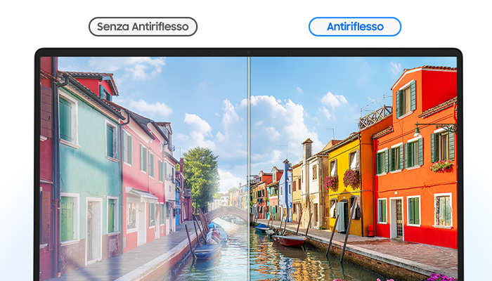 Vetro Corning® Gorilla® Glass3. Antiriflesso e antigraffio