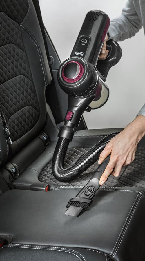 aspirapolvere senza filo pulizia automobile