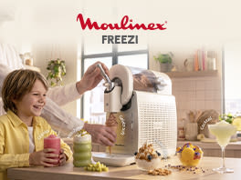 Gelatiera e macchina per bevande ghiacciate