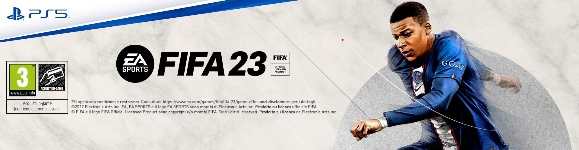 visual fifa 23 / fifa 23