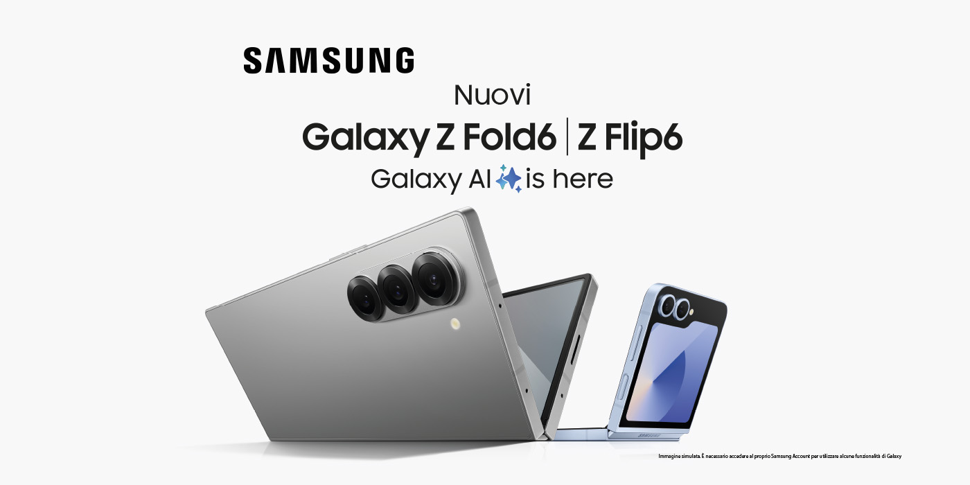 intro / Samsung Galaxy Foldable 6