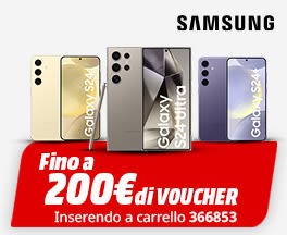 Product image of category Voucher fino a 200€
