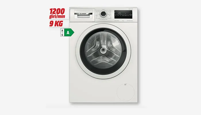 Bosch Lavatrice WAN24209II a 399€ Predamano