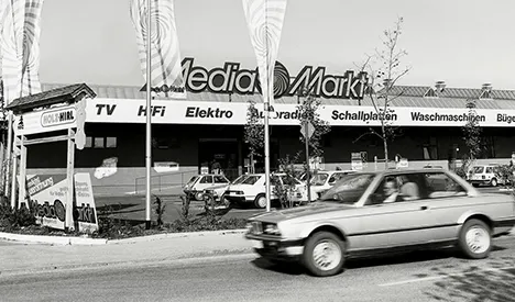 Nasce Mediamarkt - MediaWorld.it