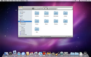 mac os