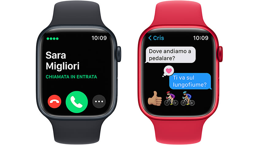 connettivita / Apple Why Watch [senza fine]