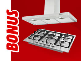 Cappe e piani cottura