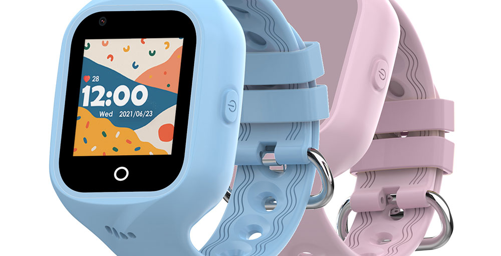 Celly KIDSWATCH4G lo smartwatch per bimbi con scheda SIM e GPS