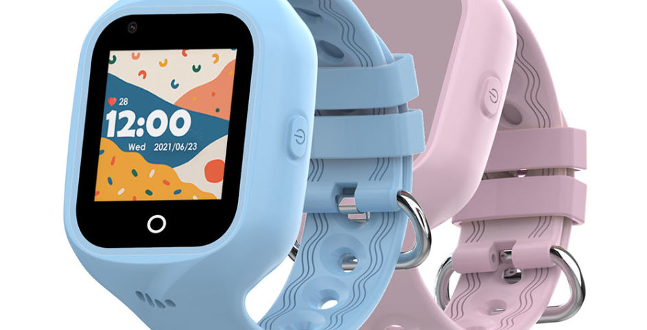 Celly KIDSWATCH4G, lo smartwatch per bimbi con scheda SIM e GPS