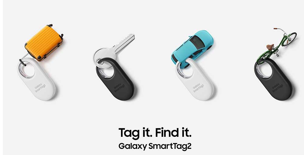 Samsung Galaxy SmartTag2, più pratico e intuitivo per rintracciare gli  oggetti smarriti